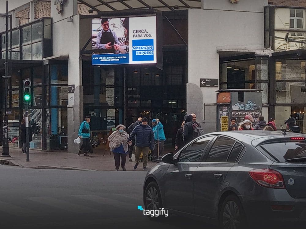American Express llega a más de 500.000 tiendas en Argentina y lo anuncia con la campaña “Cerca, para ti” — Imagen 3