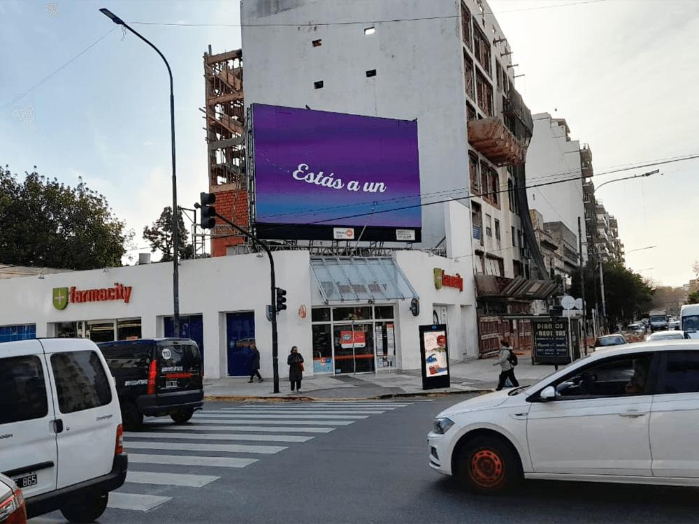 Milka se asoció con Taggify para impactar en publicidad exterior — Imagen 3