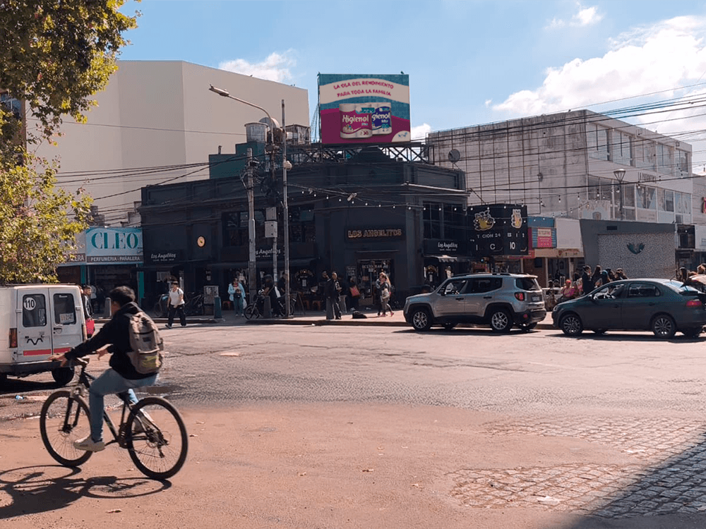 Higienol lanzó una campaña pDOOH en la plataforma de Taggify — Imagen 3