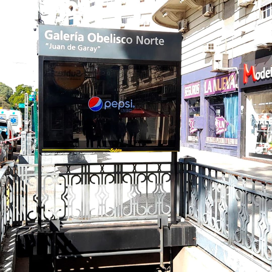 Descubre el poder de DOOH con esta campaña de Pepsi y Taggify — Imagen 4