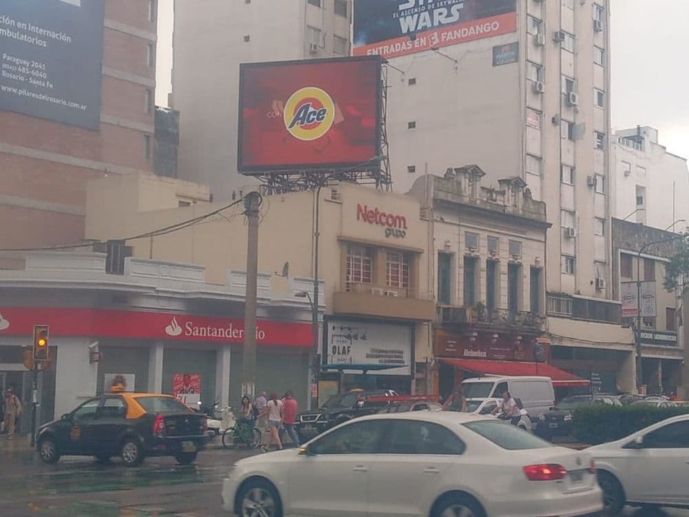 Tide - Programmatic OOH - Buying on Rainy Days — Image 3
