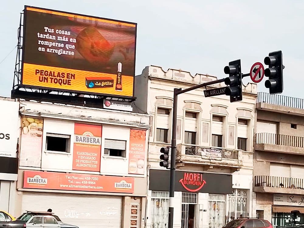 Get to know the national campaign of La Gotita in DOOH — Image 3