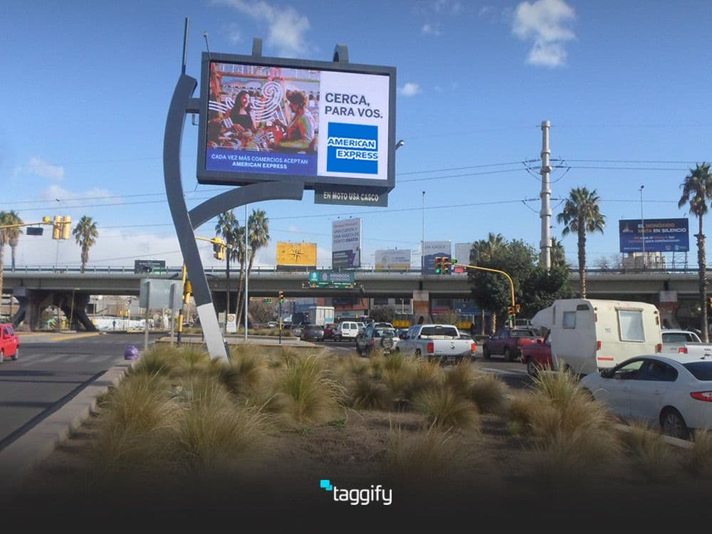 American Express reaches more than 500.000 stores in Argentina and announces it with the campaign “Close for you" — Image 1