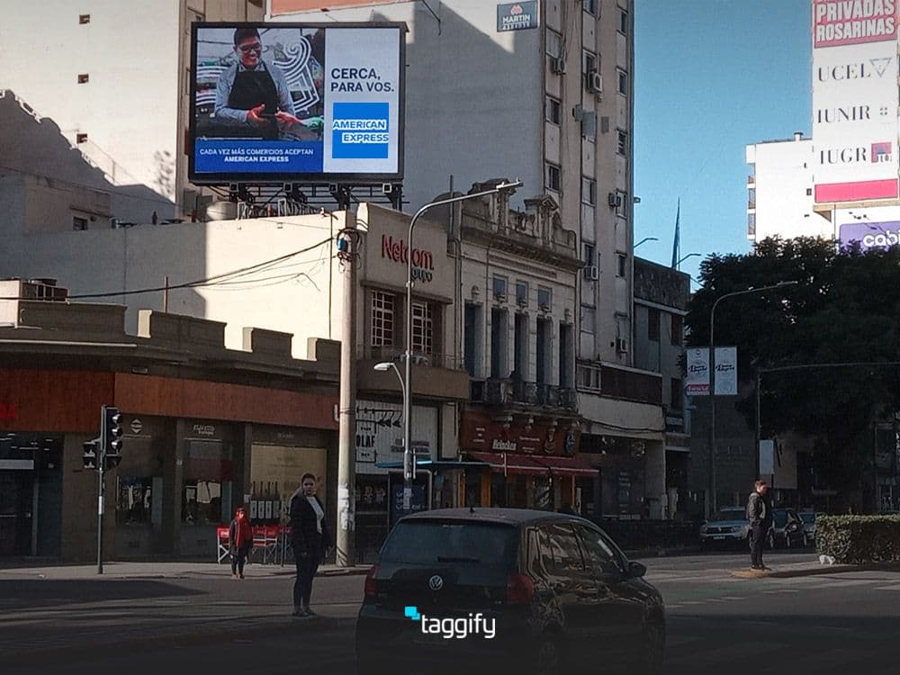 American Express llega a más de 500.000 tiendas en Argentina y lo anuncia con la campaña “Cerca, para ti” — Imagen 2