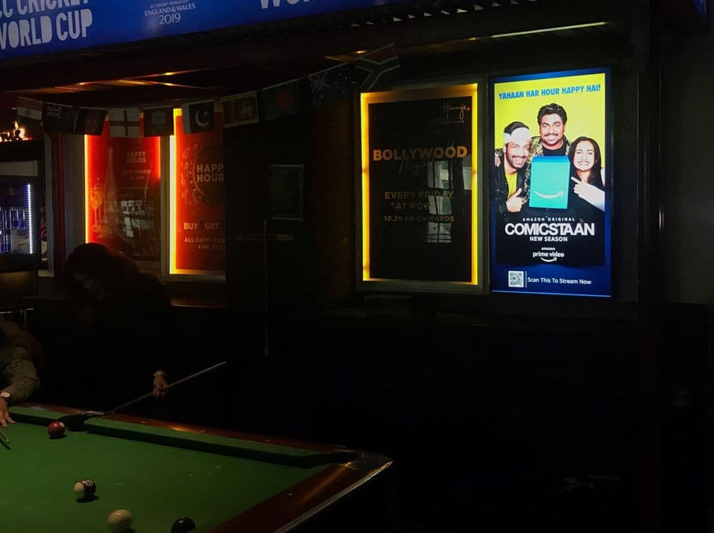Amazon Prime - Humor Ads in Pubs — Image 2