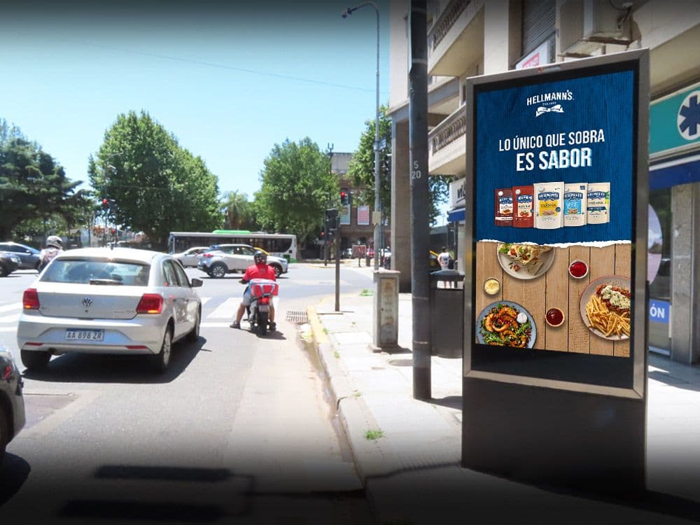 Hellmann's Taste campaign to cheer from the table — Image 4