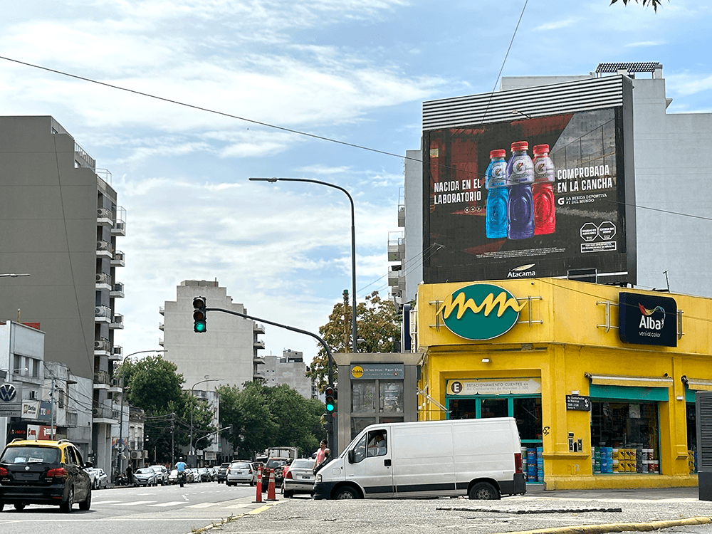 Gatorade activa a su audiencia en la plataforma DSP de Taggify — Imagen 2