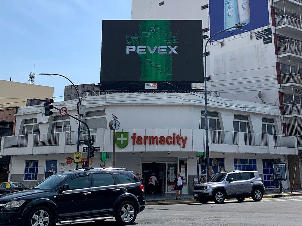 Croatia's major retailer announces new vacancies with Taggify in DOOH — Image 1