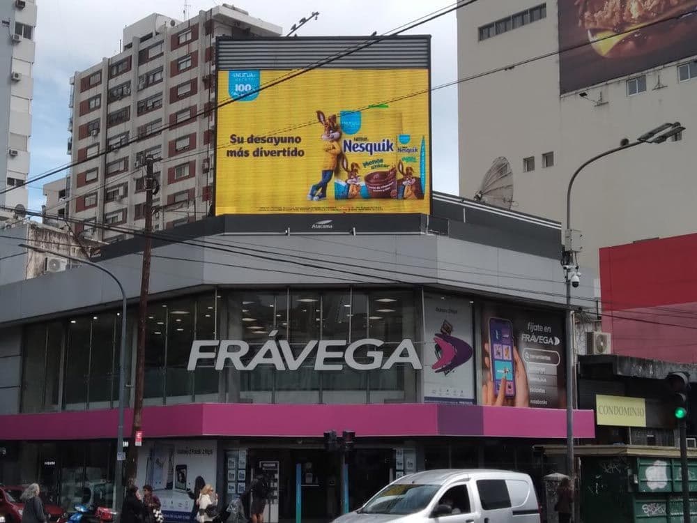 Cómo Nesquik logró 6 millones de impactos en su campaña DOOH con Taggify — Imagen 2