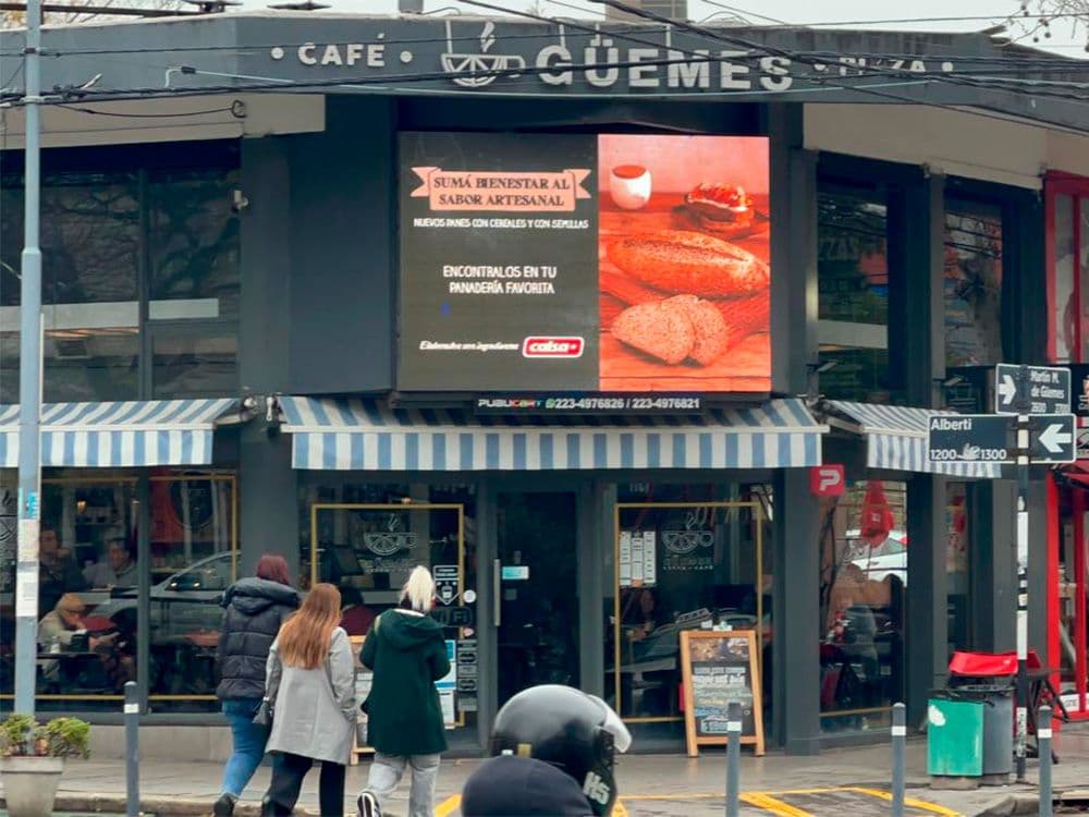 Calsa boosted out-of-home advertising with Taggify’s DSP — Image 3