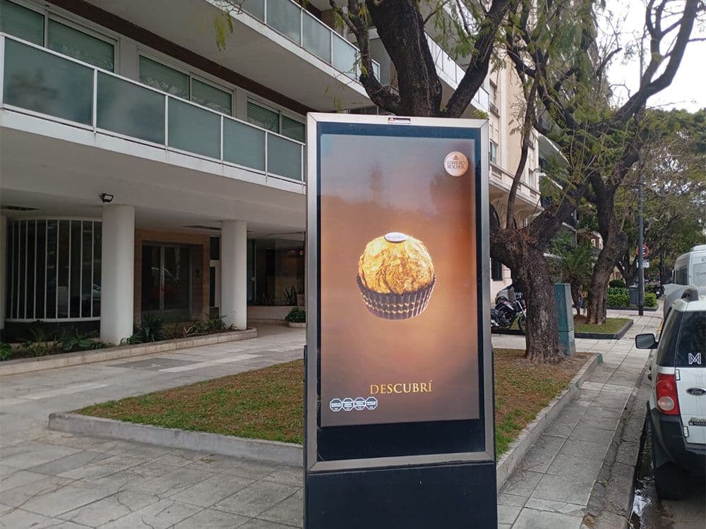 Ferrero Rocher Celebró el Día de la Madre en Argentina con Taggify — Imagen 3