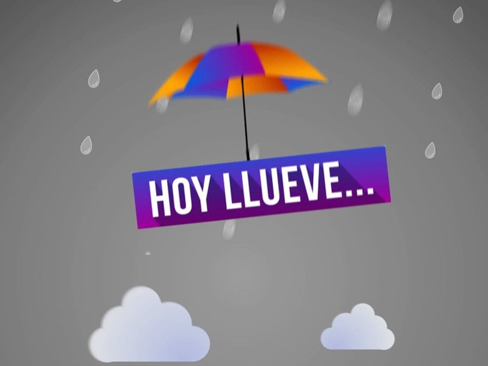 Tide - Programmatic OOH - Buying on Rainy Days — Image 1