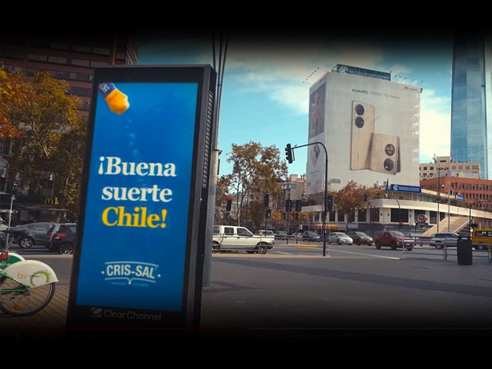Cris-Sal: sponsor de la mala suerte — Imagen 1