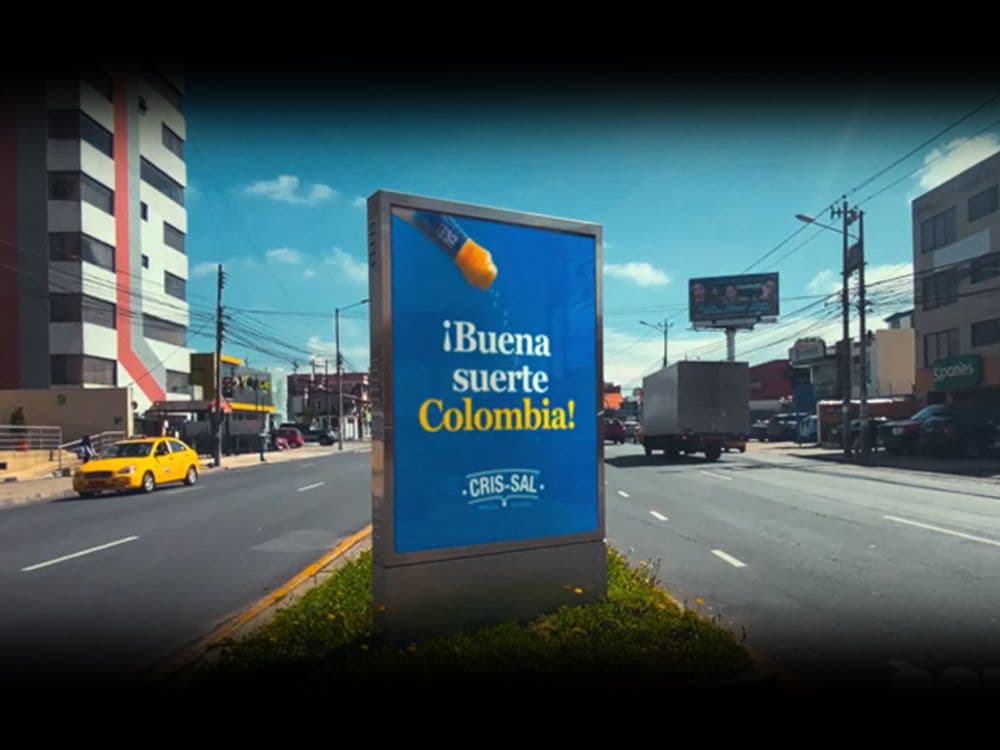 Cris-Sal: sponsor de la mala suerte — Imagen 2