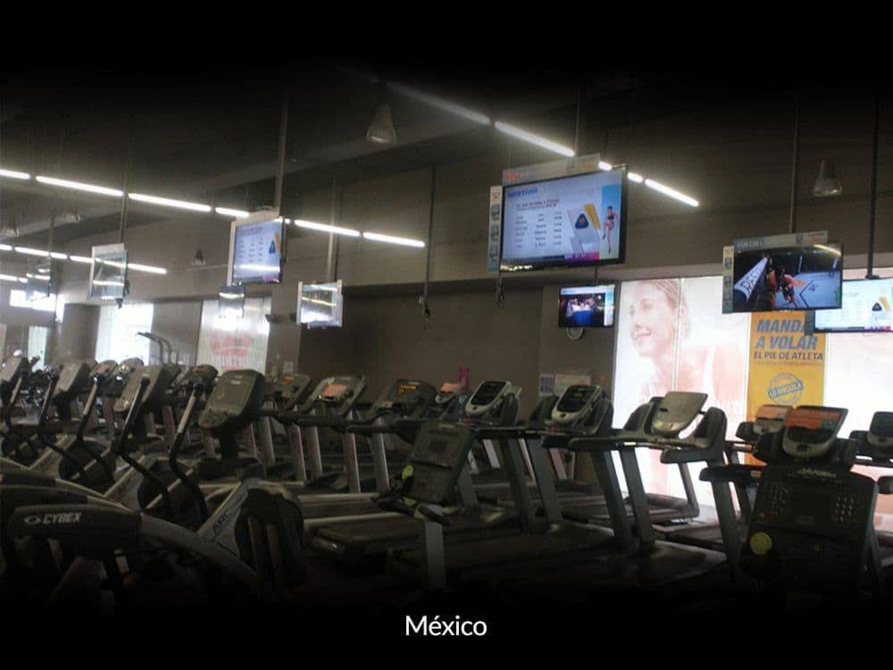 Regus launches a multinational pDOOH campaign simultaneously — Image 4