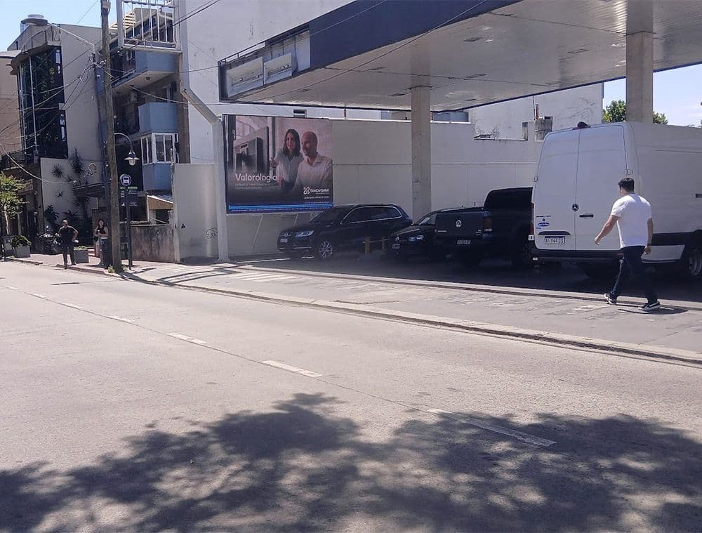 Sancor Salud publicitó en exterior en una campaña pDOOH con Taggify — Imagen 2