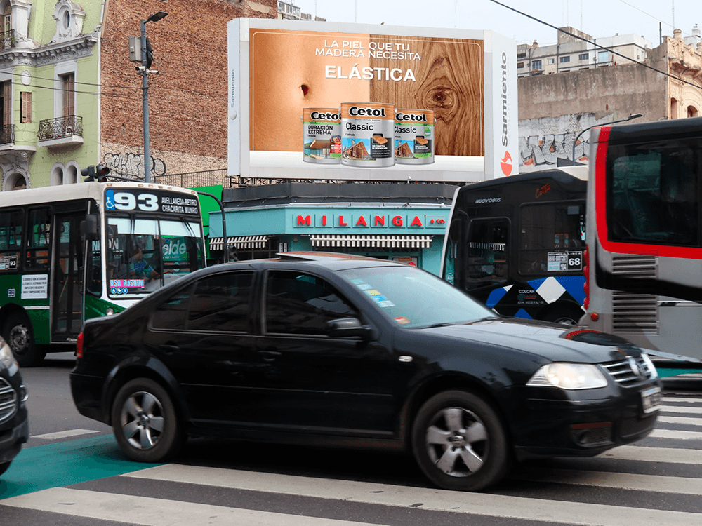 Cetol shines with its POOH campaign on Taggify's platform — Image 3