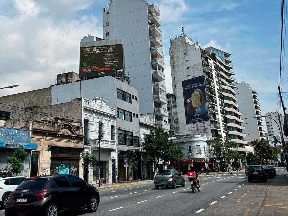 Croatia's major retailer announces new vacancies with Taggify in DOOH — Image 2