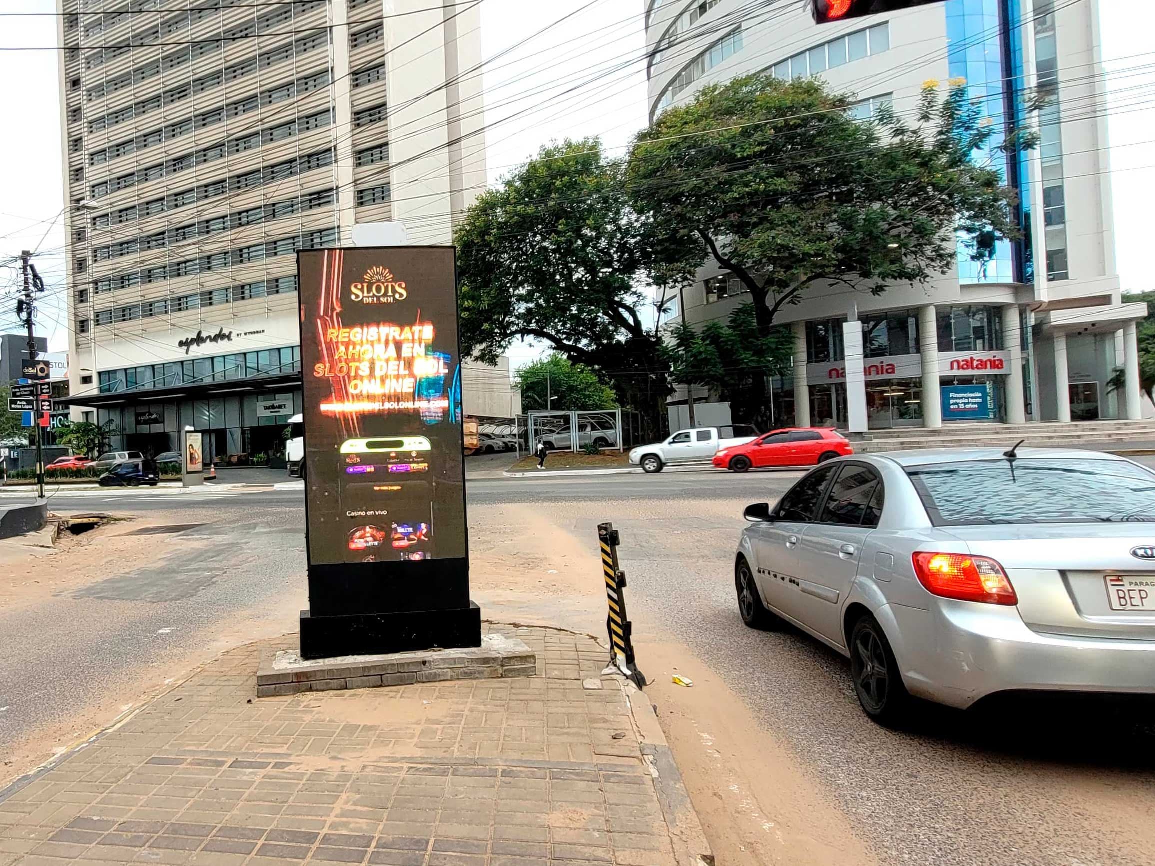 El casino Slots del Sol lanzó su campaña de promoción con Taggify en Paraguay — Imagen 3