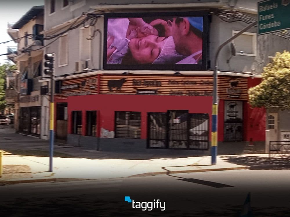 Babysec impulsa una campaña pDOOH inclusiva — Imagen 2