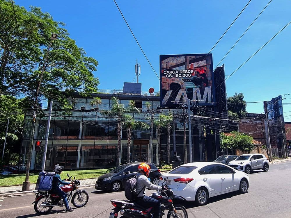 Copetrol emplea la plataforma de Taggify para impulsar su publicidad en Paraguay — Imagen 3