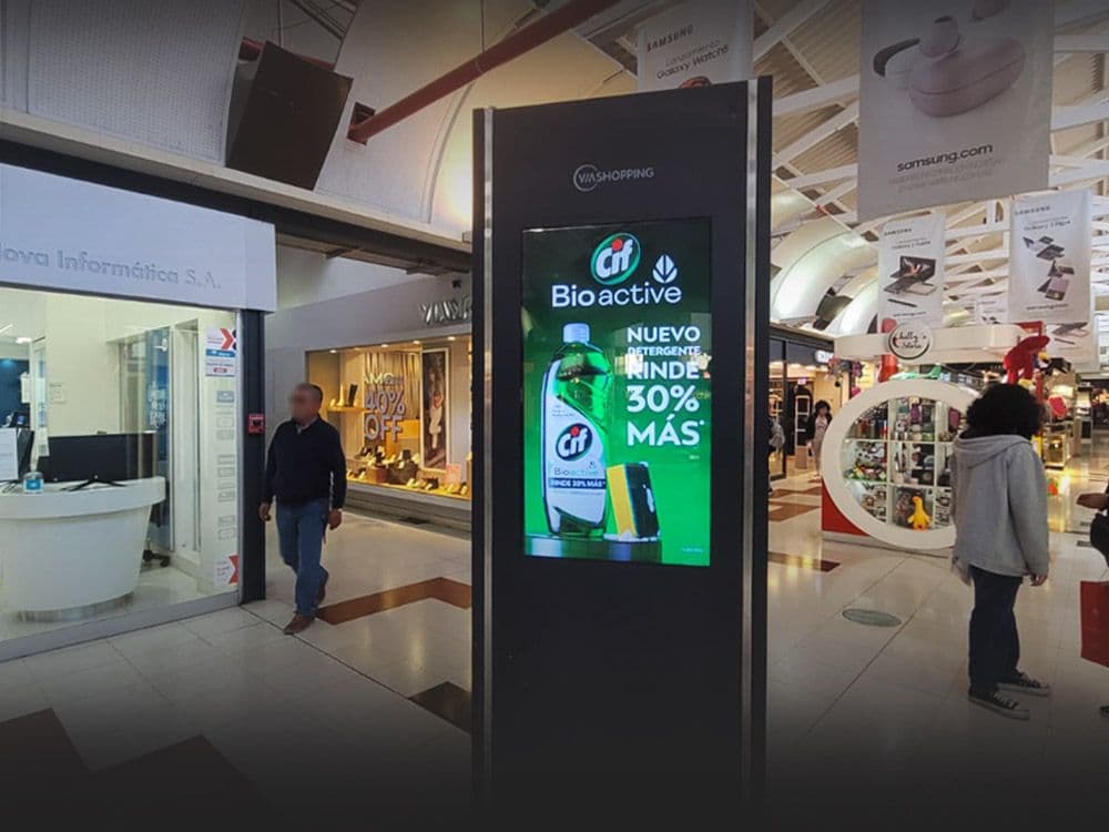 Cif choose Taggify to promote the campaign on the new BioActive detergent — Image 2
