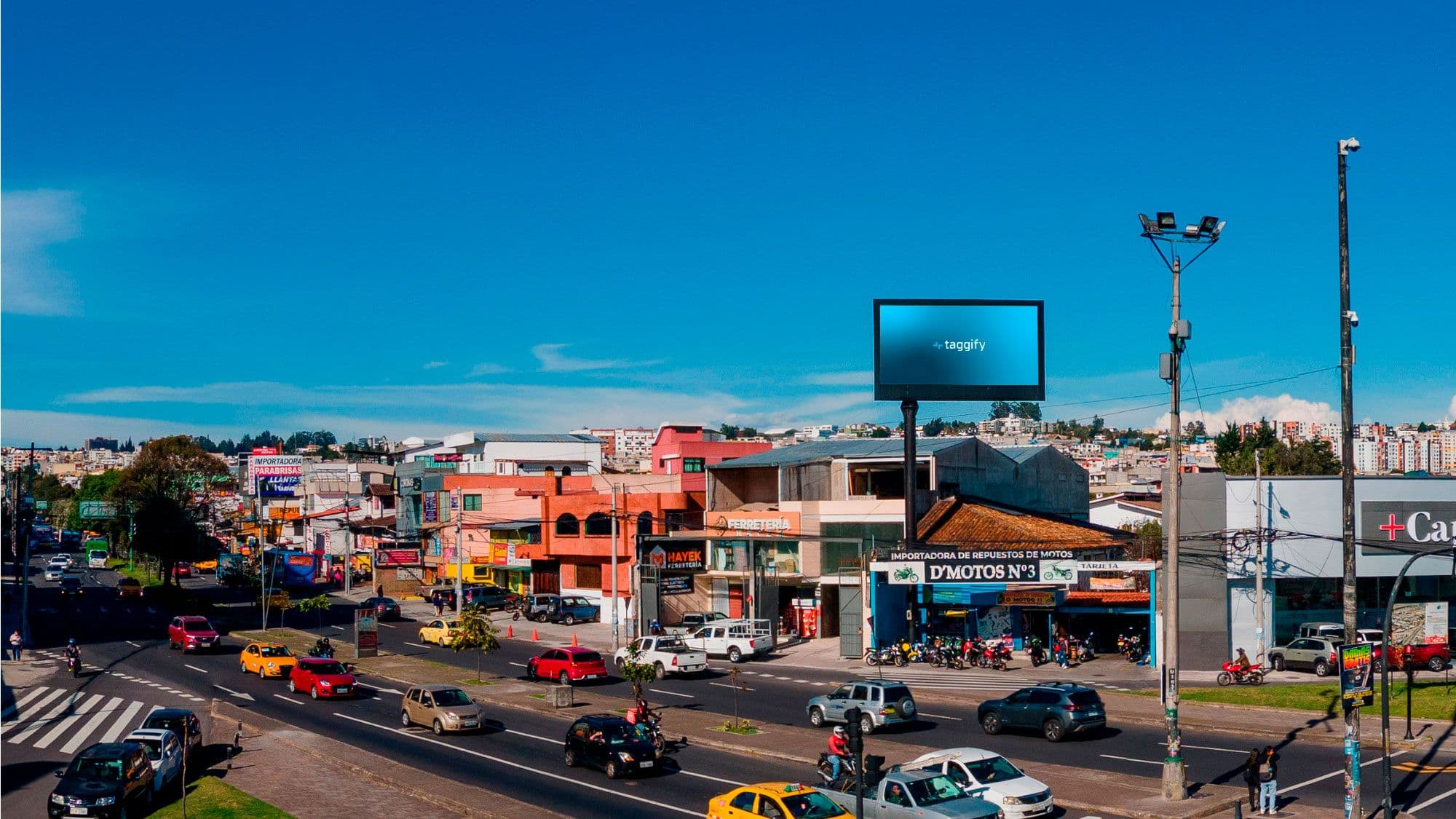 El Inca - Av 6 Diciembre Y Av El Inca, Quito