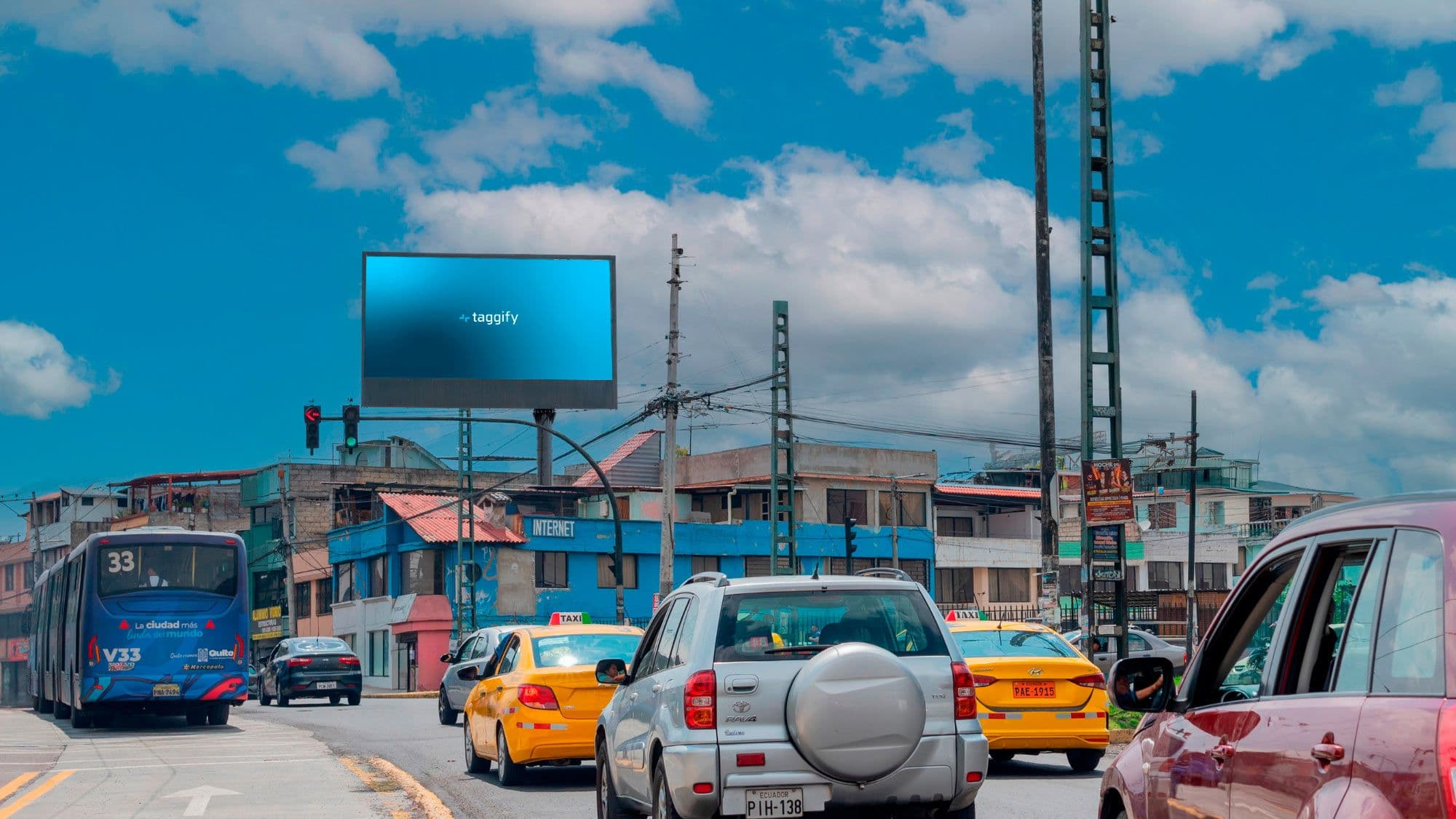Sur Quito - Av Teniente Hugo Ortiz Y Cusubamba Quito, Quito