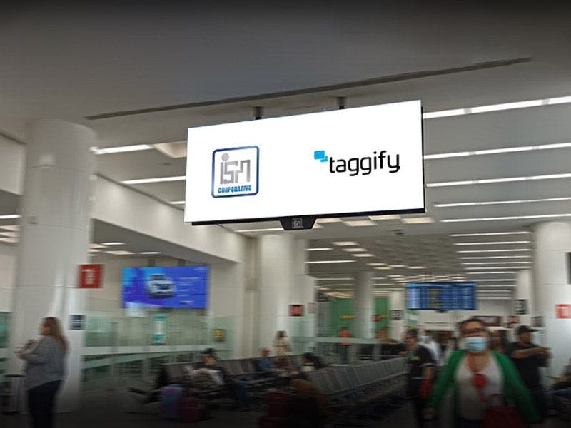 Taggify joins ISA Corporativo in Mexico