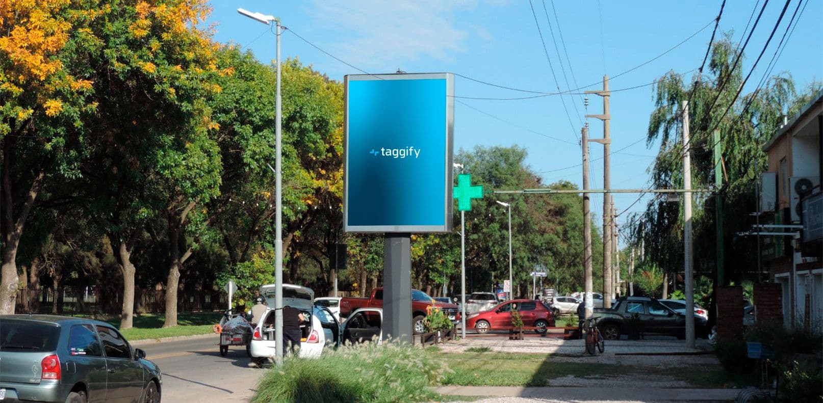 Santa Fe - Funes - Av. Fuerza Aerea entre Suipacha y Elorza - Oeste, Santa Fe