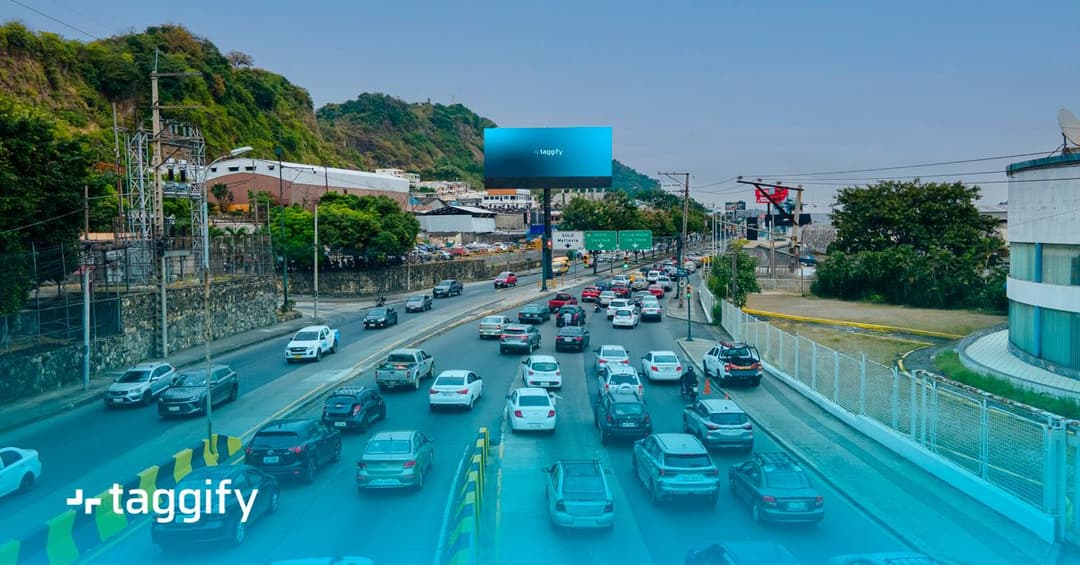 Cinco factores a tener en cuenta al lanzar su campaña DOOH