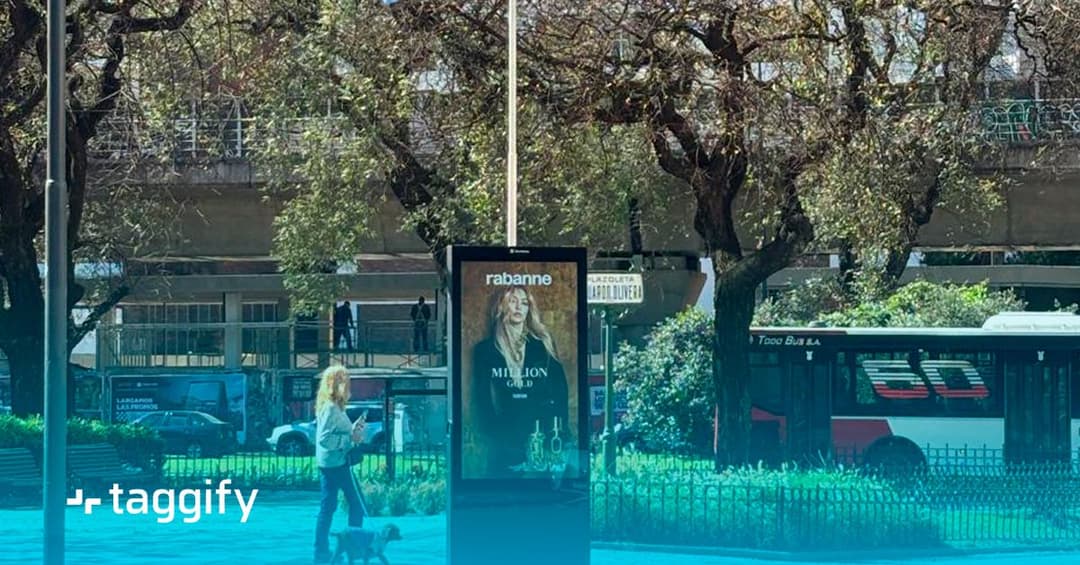 Programmatic DOOH: el motor de crecimiento de la publicidad exterior en 2025
