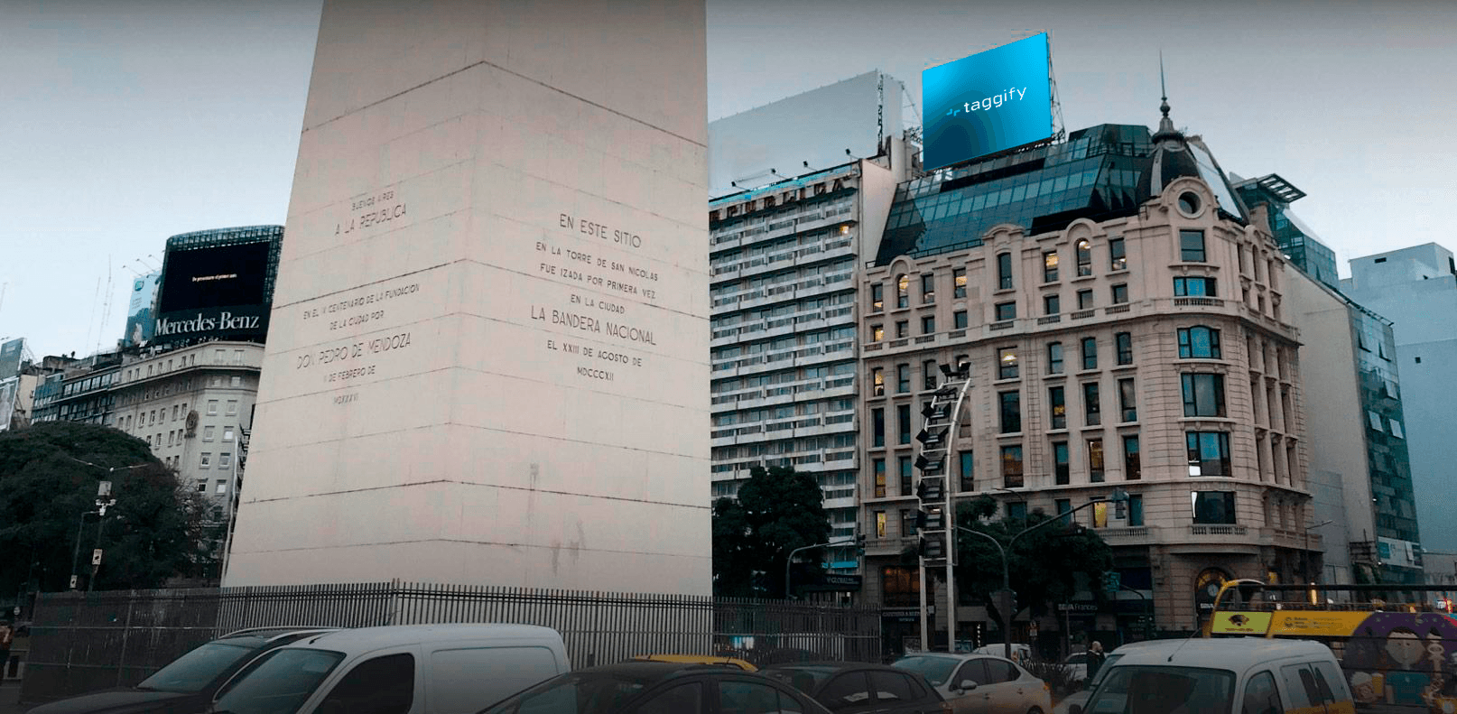 CABA - Obelisco - Cerrito 388, caba