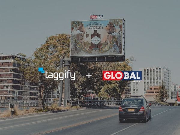 Taggify expands regional display inventory with the arrival of Global Vía Pública