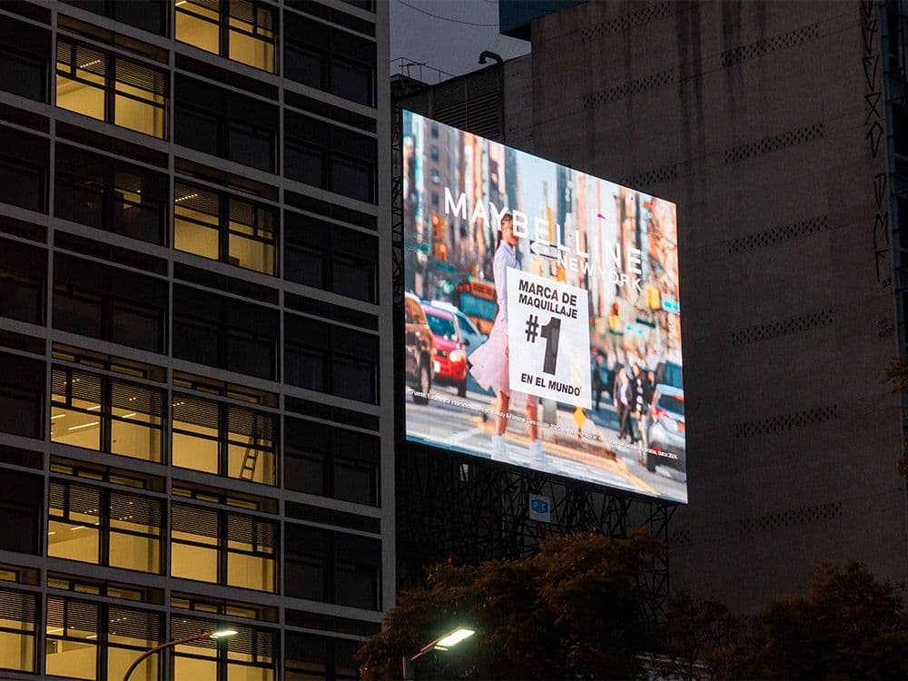 Maybelline shines with its new Teddy Bear lipstick alongside Taggify