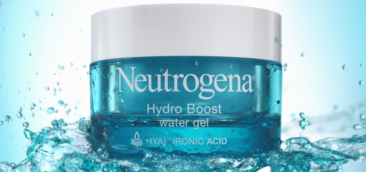 Neutrogena - Creatividades dinámicas en vía publica exterior