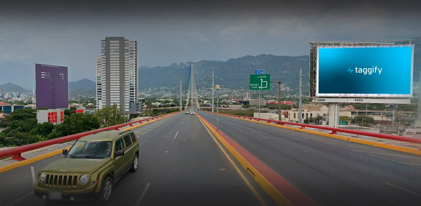 Nuevo León - Monterrey - Blvd. Rogelio C. Gomez 100, Monterrey