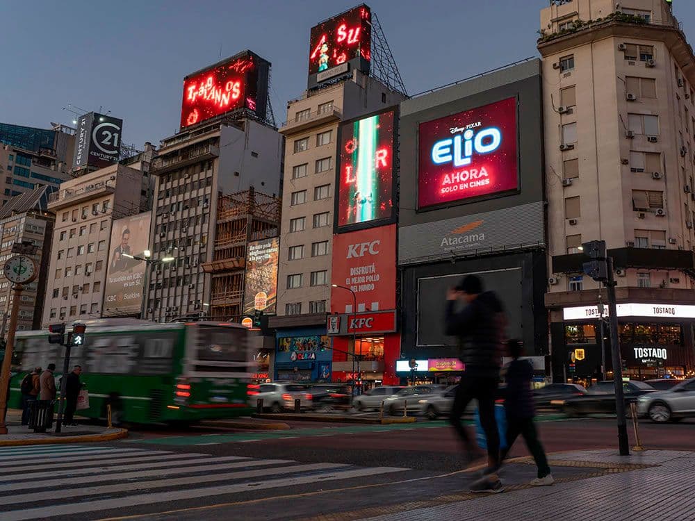 Disney lleva su magia a las calles con Taggify