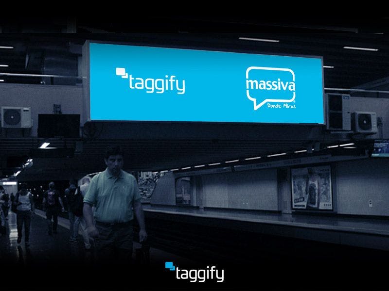 La empresa chilena Massiva llega a Taggify