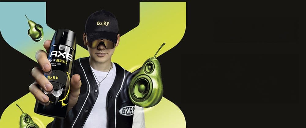 Impacto Masivo: Axe presenta su Campaña DOOH en Argentina con Taggify