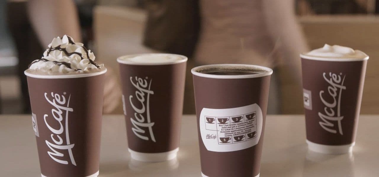 McDonald's DOOH Anuncios Dinámicos según condiciones climáticas