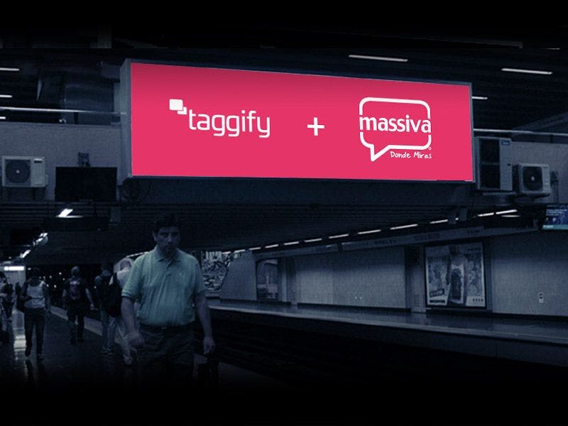 La empresa chilena Massiva llega a Taggify