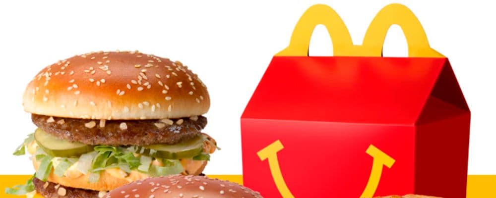 McDonald’s Strengthened Its Loyalty Program with pDOOH and Taggify