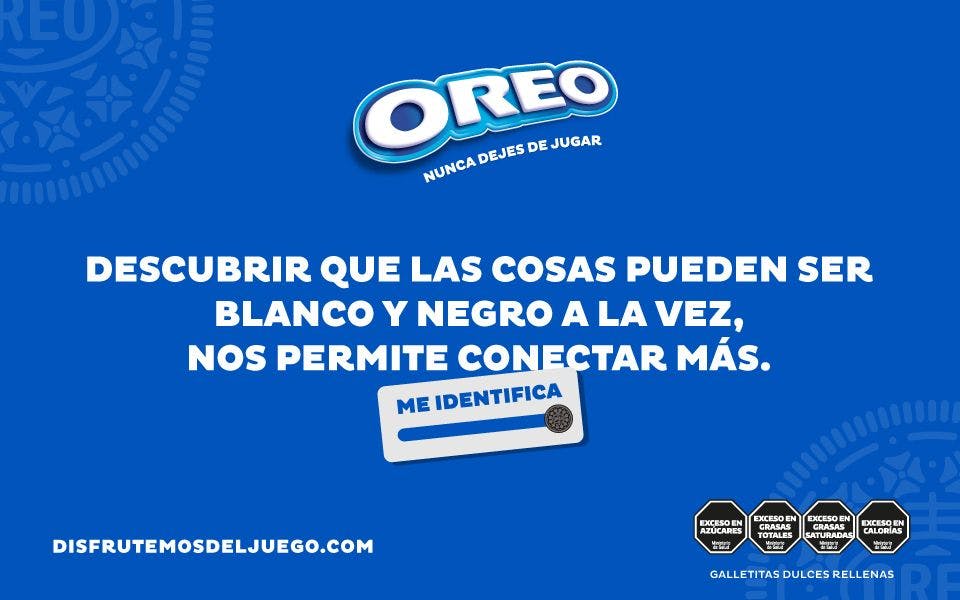 DOOH's successful strategy used by OREO in its new ad campaign with Taggify