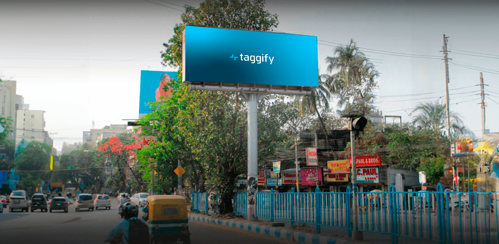 Kolkata - Bijon Setu, Kokata