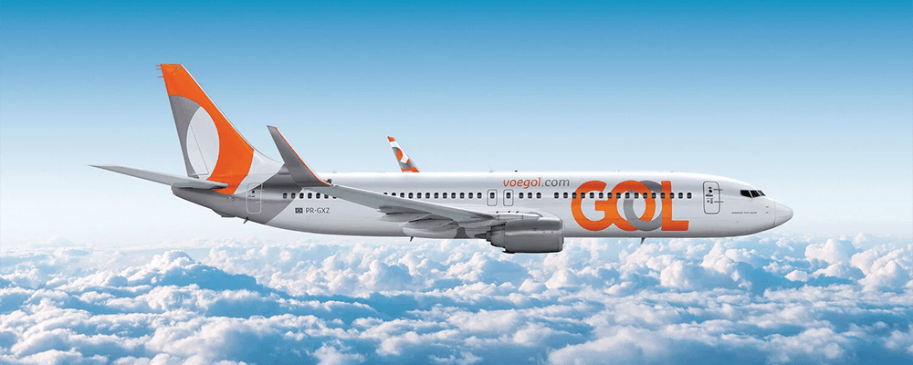 Gol Airlines relied on Taggify for its pDOOH campaign in Argentina
