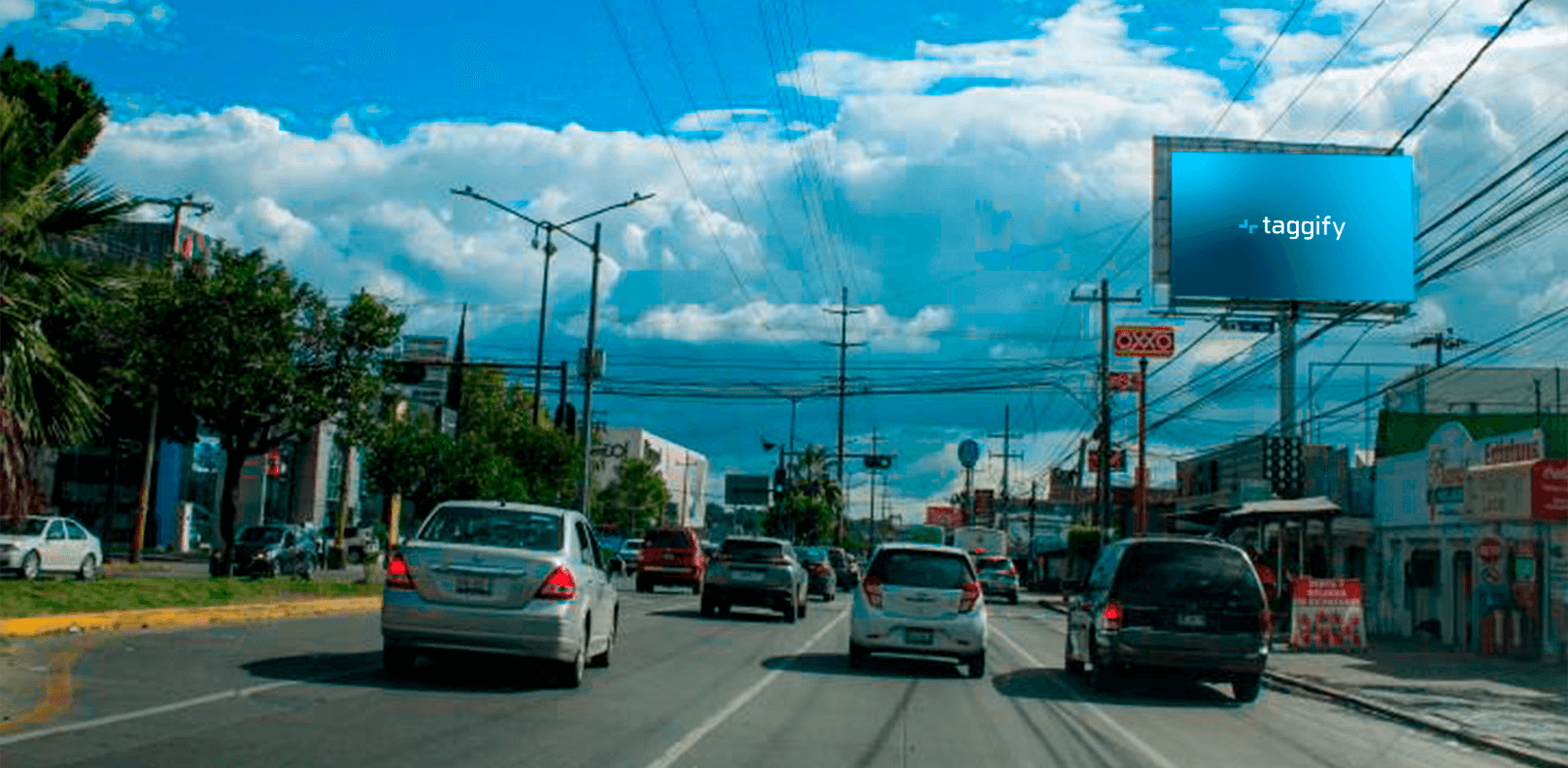 Puebla - Puebla-calzada Zaragoza, Puebla