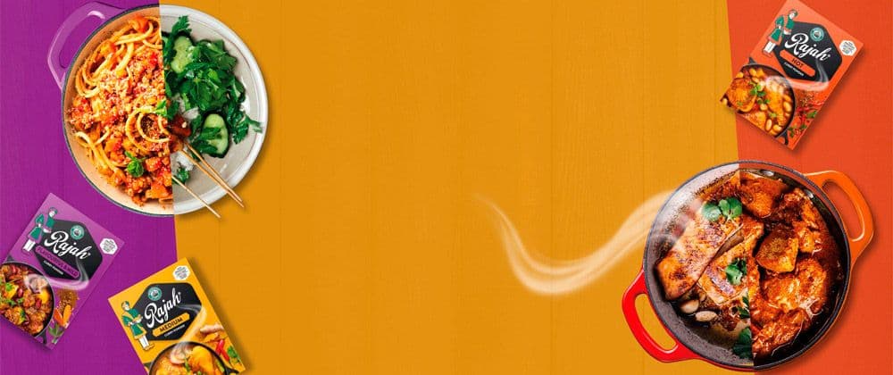 Rajah Spices Launched a pDOOH Campaign in Johannesburg via Taggify