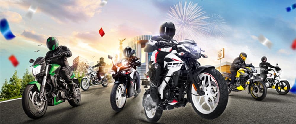 Bajaj lanza su campaña programática con Taggify en Argentina