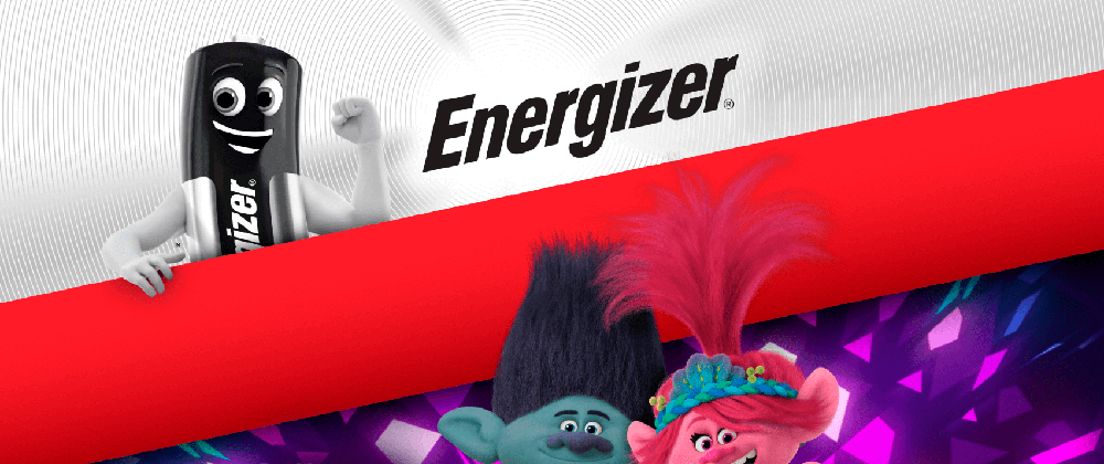 Digital Out-of-Home: Energizer potencia su presencia de marca con la plataforma Taggify